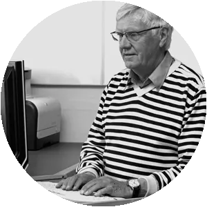 Lasse Hessel - Danish inventor