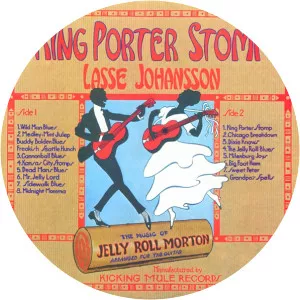 Lasse Johansson - Musical artist