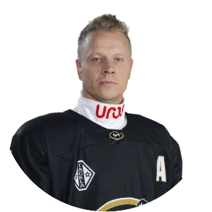 Lasse Kukkonen - Ice hockey defenceman
