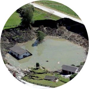 Lassing mining disaster - July 17, 1998