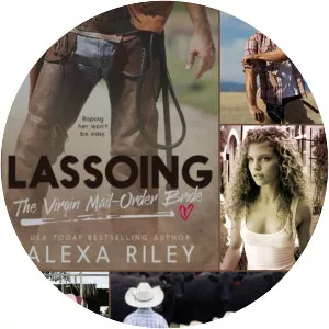 Lassoing the Virgin Mail-Order Bride - Book by Alexa Riley
