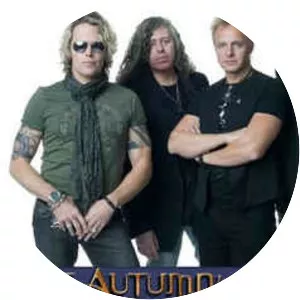 Last Autumn's Dream - Rock band