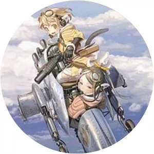 Last Exile - Fam, The Silver Wing - TV program