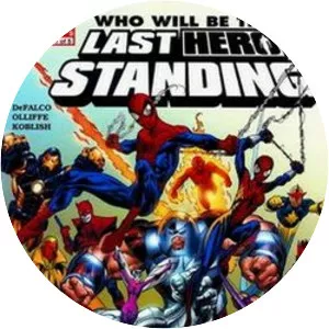 Last Hero Standing photograph