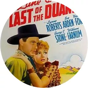 Last of the Duanes - 1941 ‧ Action/Western ‧ 57 mins