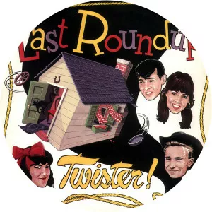 Last Roundup - Musical band