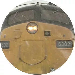 Last Train Across Canada - TV program