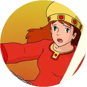 Lastelle - Fictional character