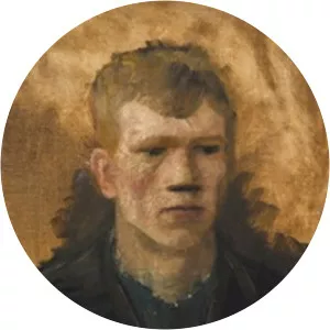 László Mednyánszky - Hungarian painter