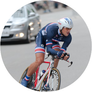 László Bodrogi - Hungarian-French bicycler