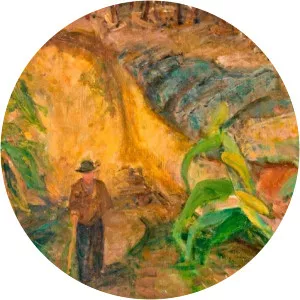 László Dombrovszky - Painter