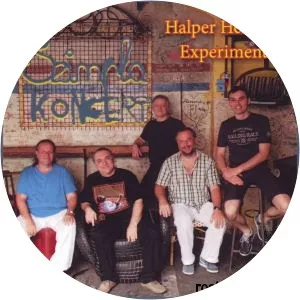 lászló halper halper-hendrix experiment