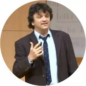 László Koszta - Hungarian author