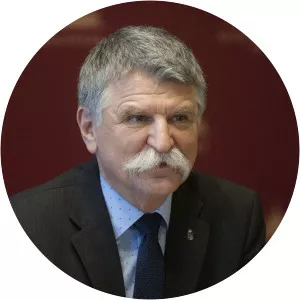 László Kövér - Speaker of the National Assembly of Hungary