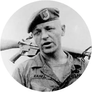 Laszlo Rabel - Military personnel