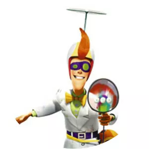 Laszlo Robinson - Film character