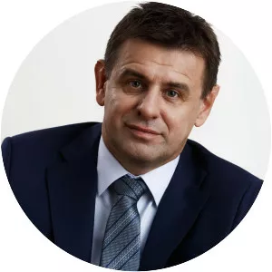 László Sólymos - Former Minister of Environment of Slovakia