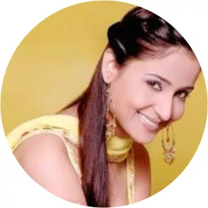 Lataa Saberwal - Indian film actress