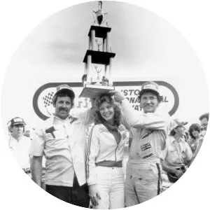 Latane Brown - Dale Earnhardt's ex-wife