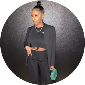 LaTanfernee Hardaway - Penny Hardaway's daughter