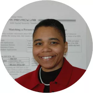 Latanya Sweeney photograph