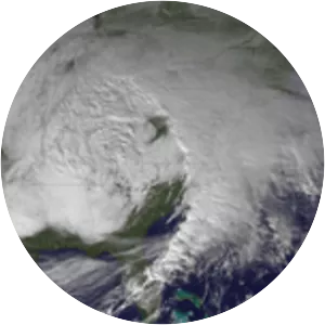 Late December 2012 North American