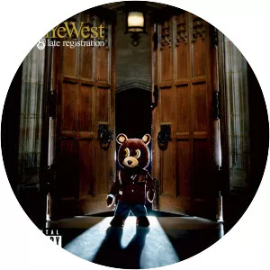 Late Registration - Studio album by Kanye West