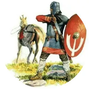 Late Roman army photograph