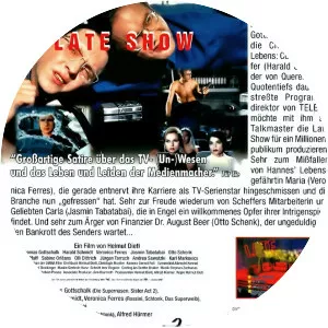 Late Show photograph