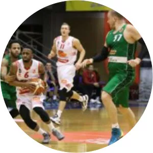 Lateef McMullan - Basketball player