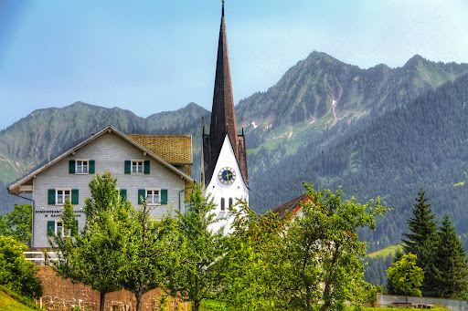 Laterns - Hl. Nikolaus