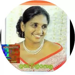 Latha Walpola - Sri Lankan vocal artist