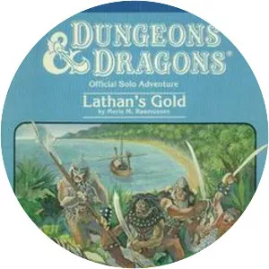 Lathan's Gold - Book by Merle M. Rasmussen