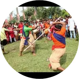 Lathi khela
