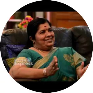 Lathika - Indian playback singer