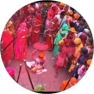 Lathmar Holi - 