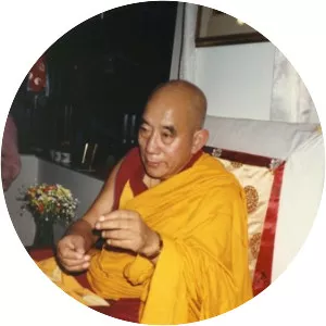 Lati Rinpoche