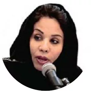 Latifa al-Shaalan - 