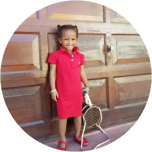 Latifah Dangote - Diamond Platnumz's daughter