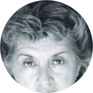 Latife Mardin photograph