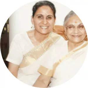 Latika Dikshit Syed photograph