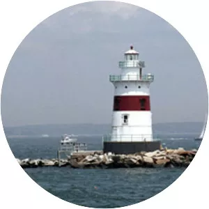 Latimer Reef Light