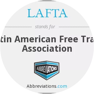 Latin American Free Trade Association