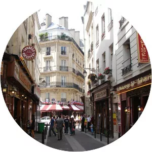 Latin Quarter, Paris - 