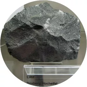 Latite - Variety of rock