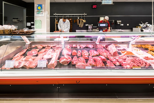 Latomea - Butcher shop