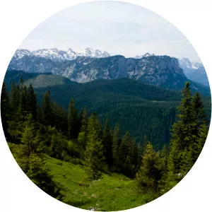 Lattengebirge - Mountain range in Germany