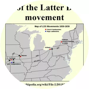 Latter Day Saint movement