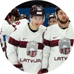 Latvia men's national ice hockey team