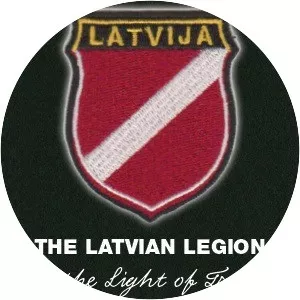 Latvian Legion - Army